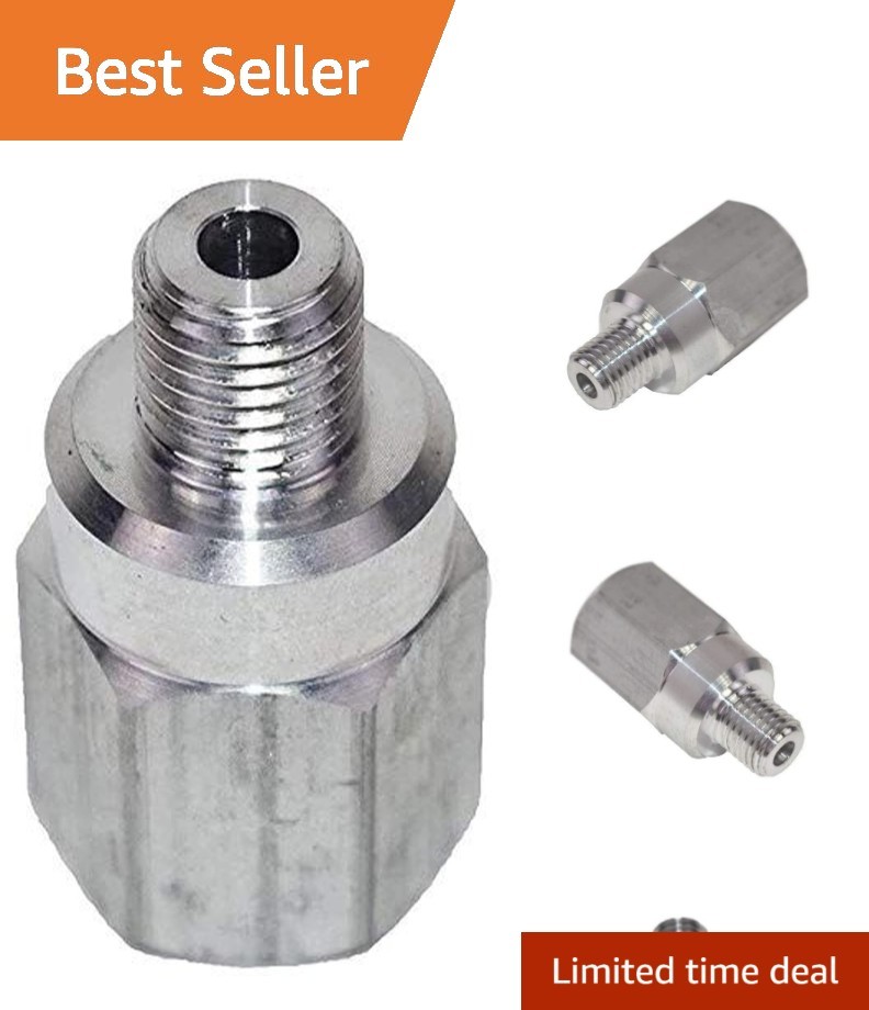 M12 x 1.5 LS Temperature Sensor - Upgrade for LS1, LSX & LS3 Engine Performance