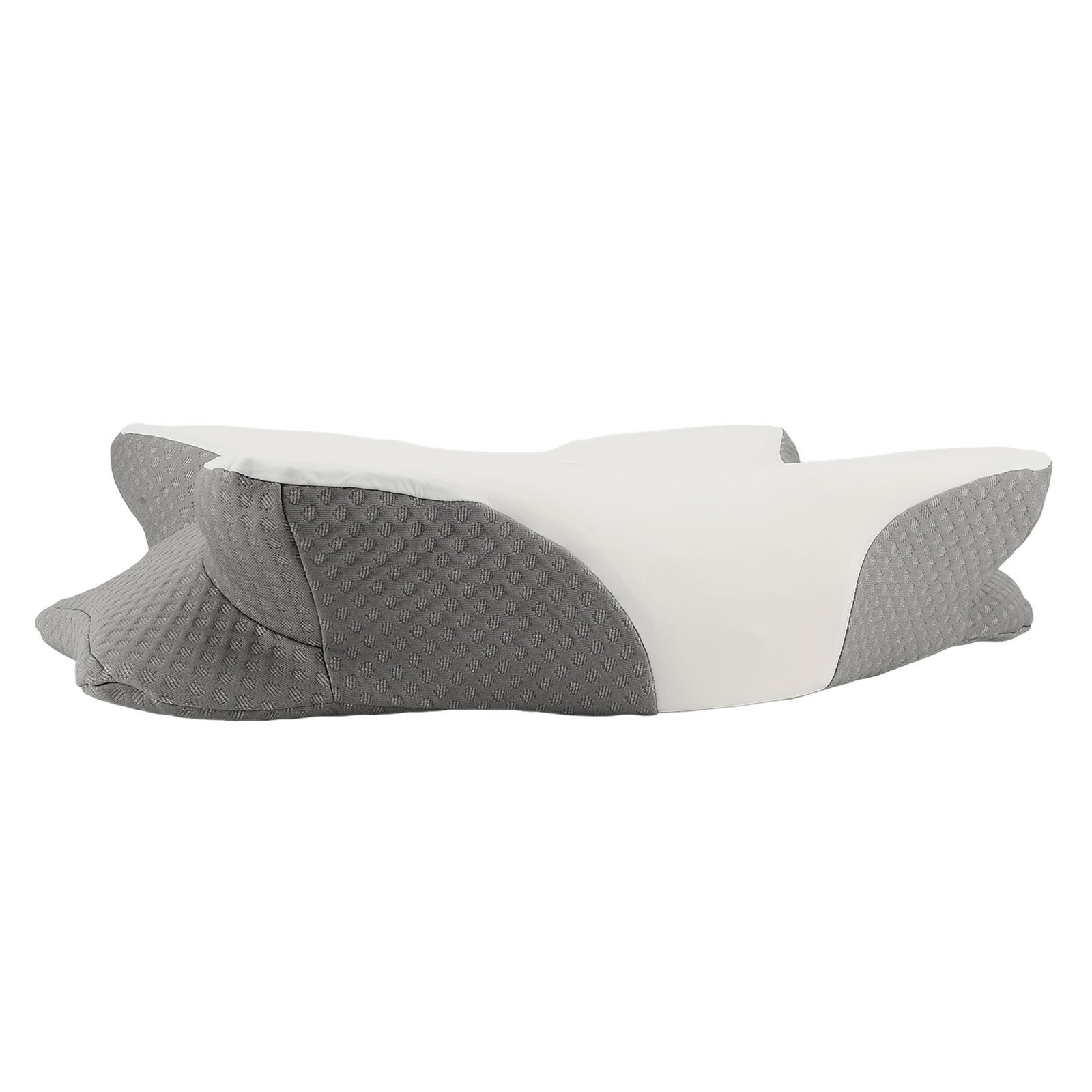 Butterfly Shape Memory Foam Pillows Cooling Bed Pillows for Better Sleep 2Pack