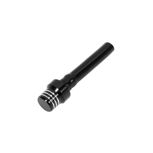 Aluminum Alloy Breather Tube Gas Fuel Tank Cap Cover Air Vent Hose for ATV