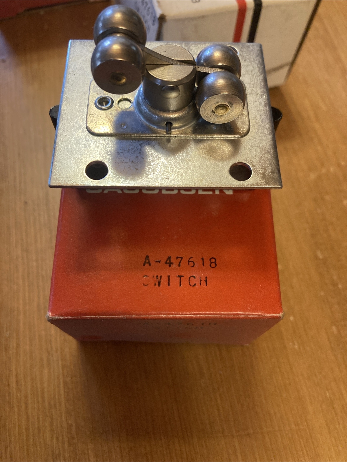 OEM GENUINE NEW OLD STOCK HOMELITE A-47618 SWITCH KIT