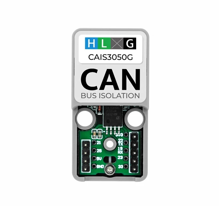 M5Stack ATOMIC CAN Base Bus Multipoint Communication Unit CA-IS3050G