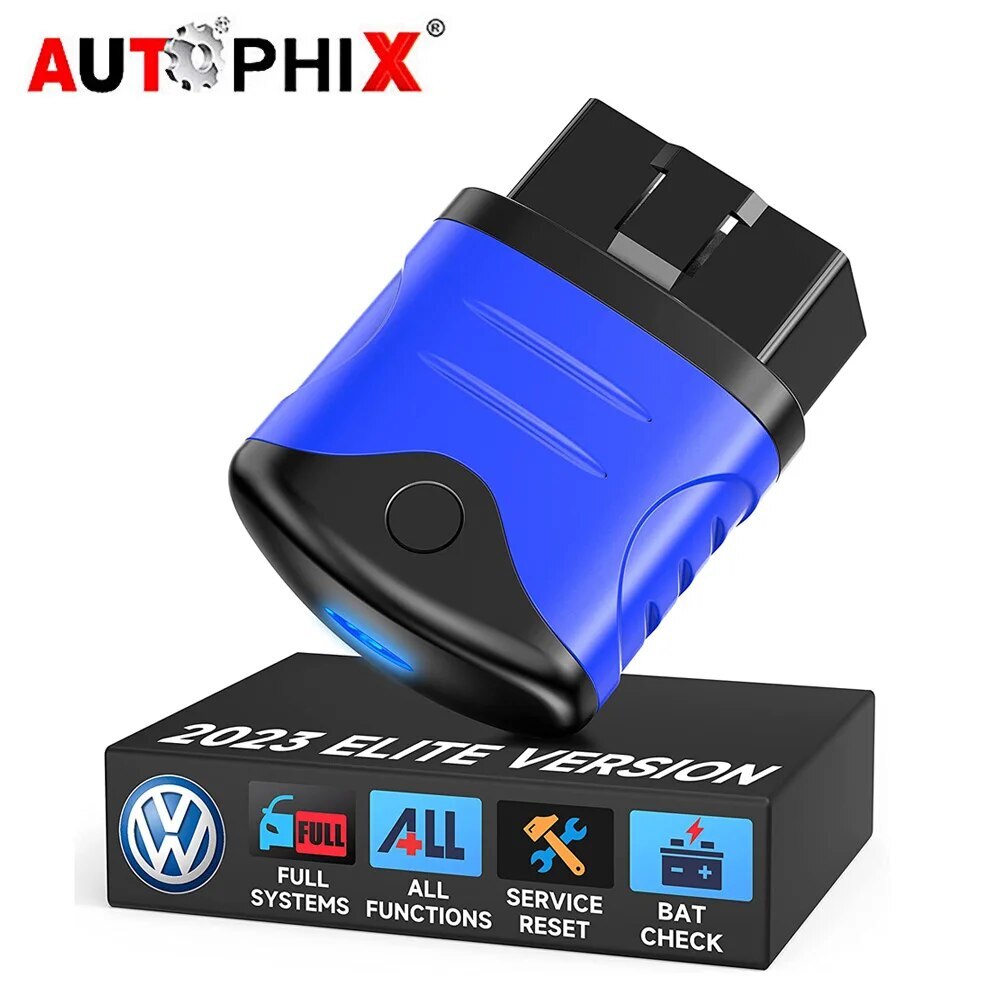 AUTOPHIX 3310 Full System OBD2 Scanner Code Reader Diagnostic Tools For VW Audi