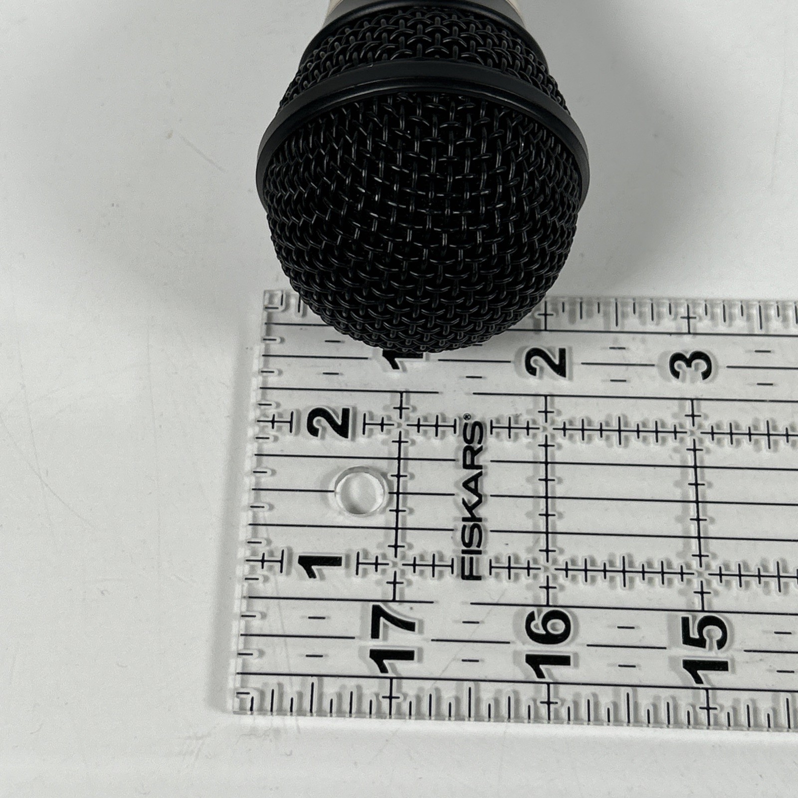 NAVA NA-168 Key Control UNI-Directional Dynamic Karaoke Microphone 600ohm