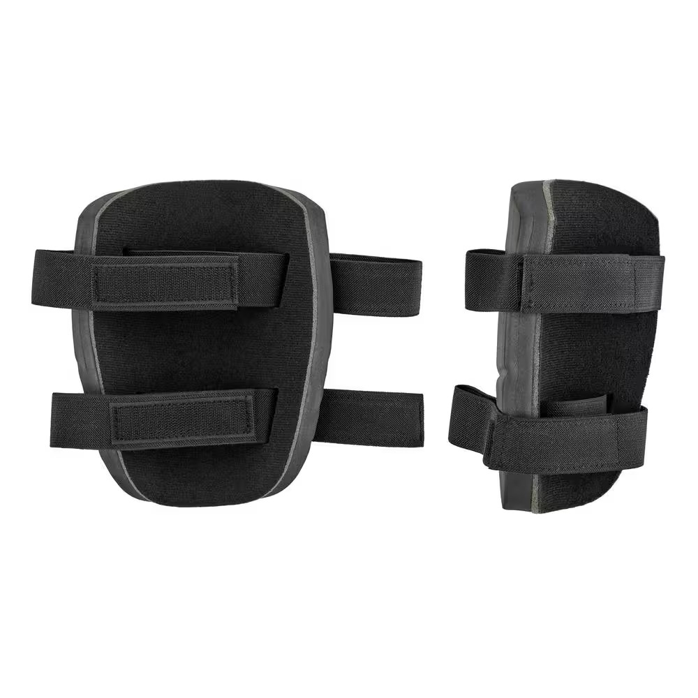 Heavy-Duty Foam Work Knee Pads