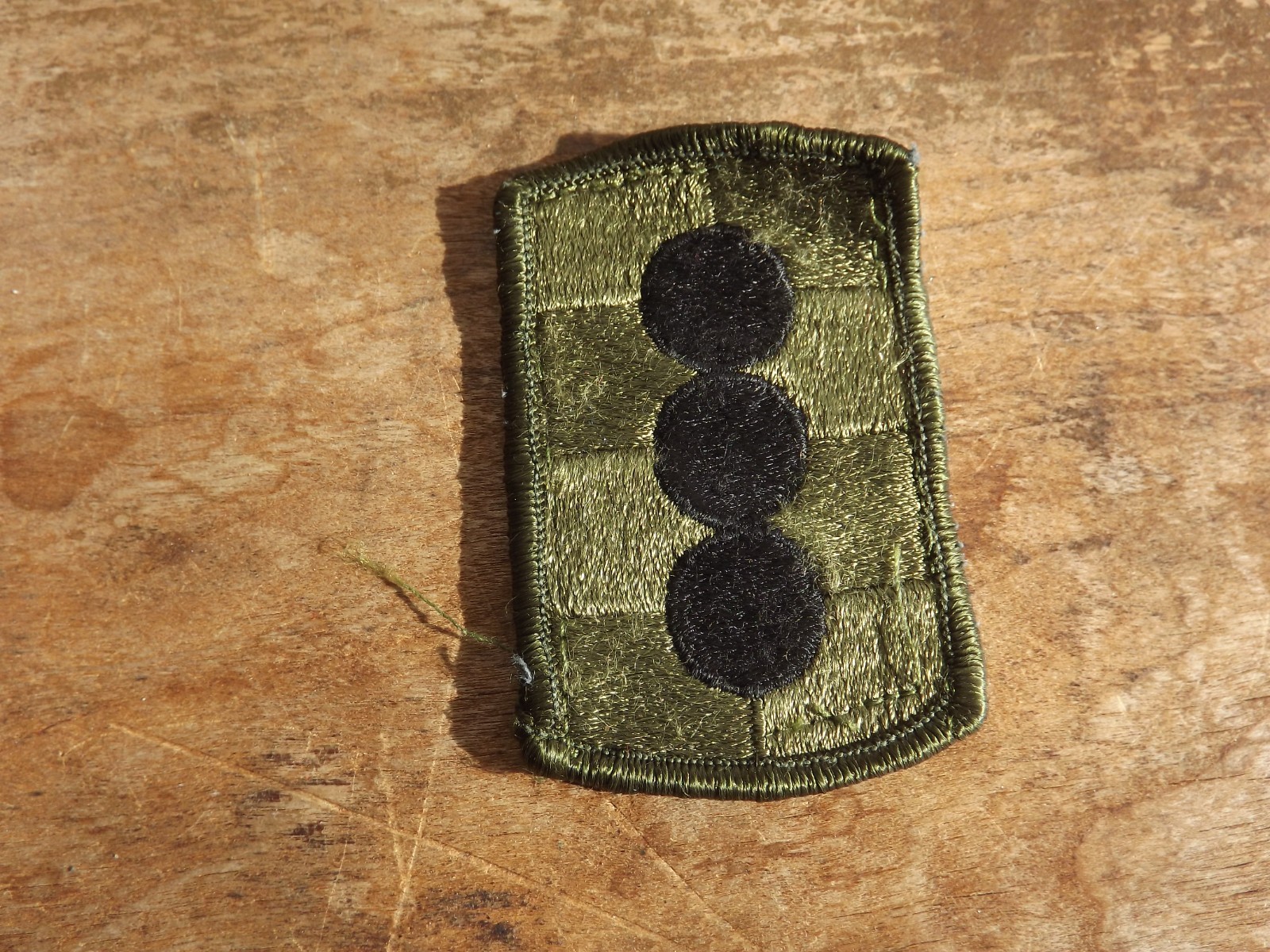 434th Field Artillery Brigade Patch, Subdued - INV# C1747