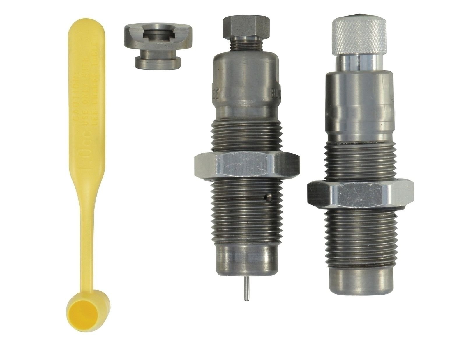 Lee Precision 17 Rem 2 Die Set Multi
