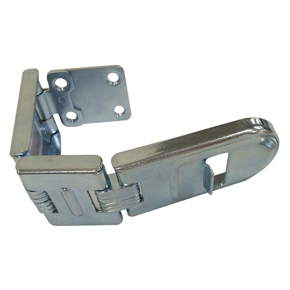 GRAINGER APPROVED 39DZ85 Fixed Staple Replacement Eye,1-3/4inL 39DZ85