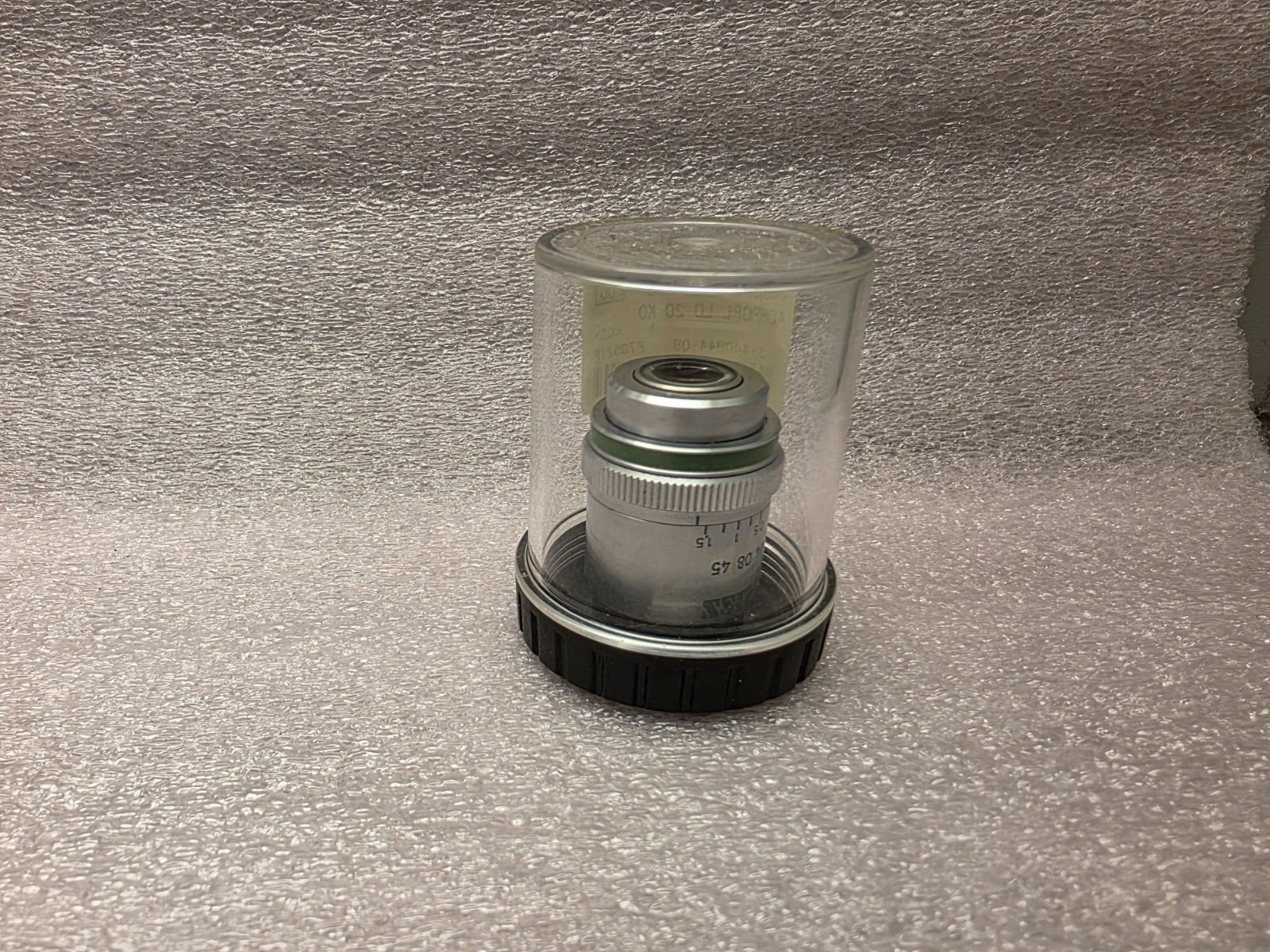 ZEISS LD ACHROPLAN 20X/0.40 KORR PH2 ∞/0-1.5 440845 OBJECTIVE