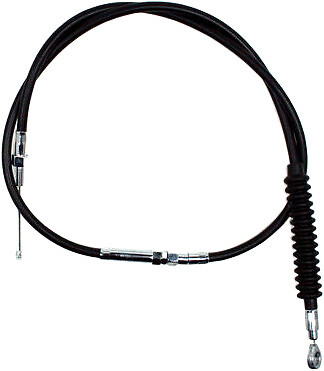 Motion Pro Black Vinyl Terminator Longitudinally Wound Clutch Cable 06-0369