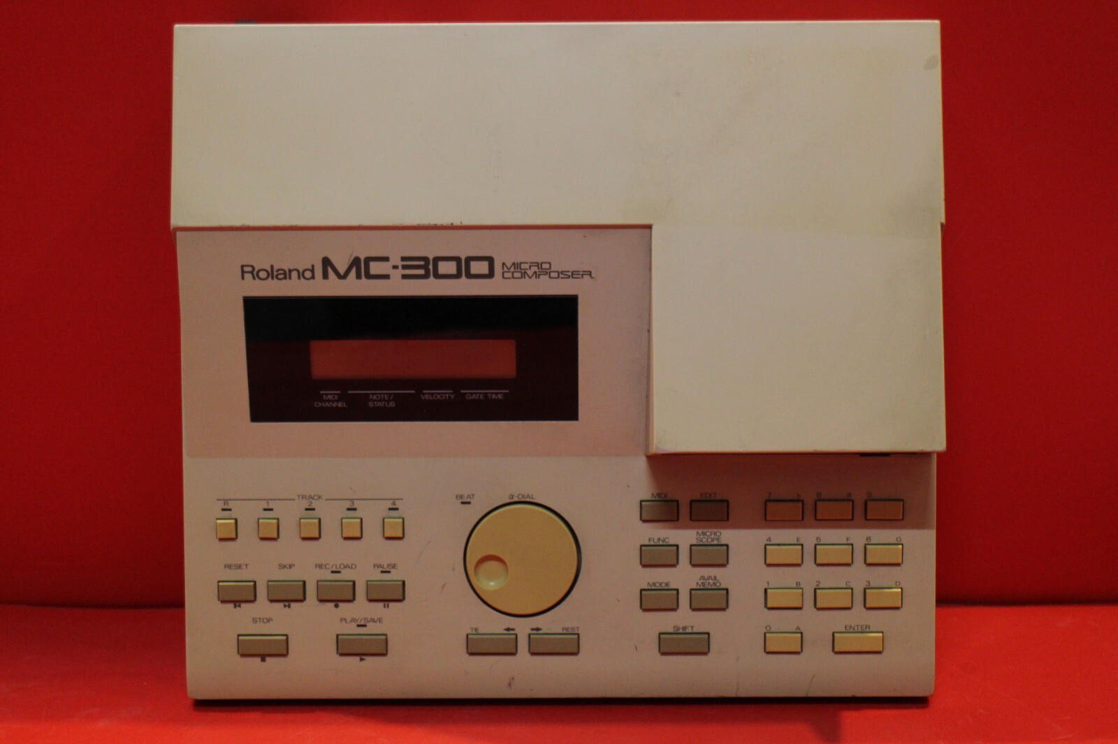 USED Roland MC-300 Micro Composer MC 300 U2559 250404
