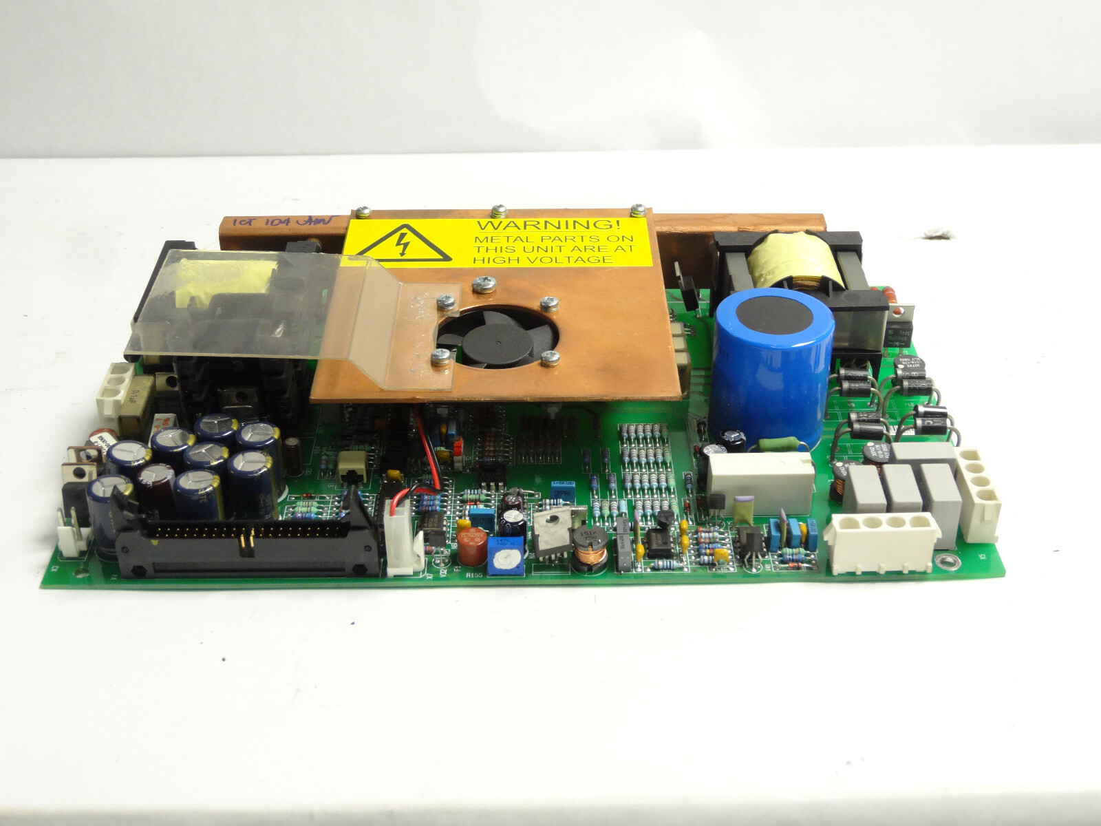APC Silcon 80KW 208V UPS PCB 21458-2