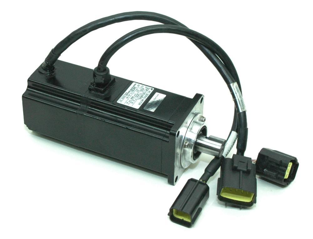 Yaskawa Motors-AC Servo SGM-04UWB4L *REPAIR EVALUATION ONLY* [PZJ]