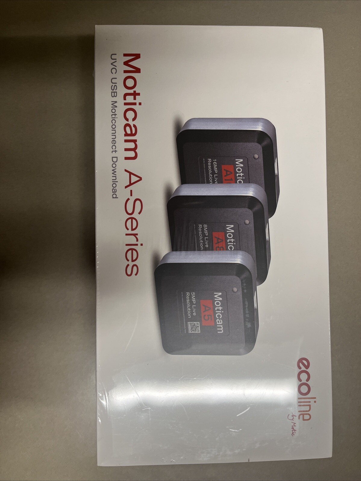 Eco Line Moticam A-Series