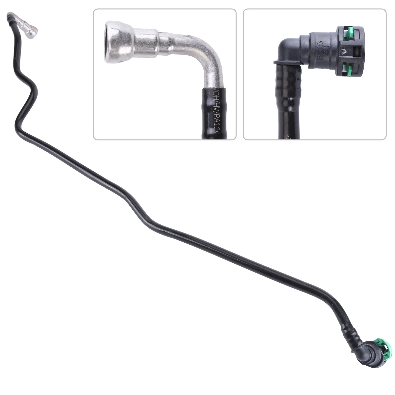 For 08-18 SILVERADO SIERRA 1500 4.3 5.8 5.3 6.2 FLEX FUEL REAR FUEL SUPPLY LINE