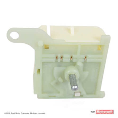HVAC Heater Control Switch-defrost, Floor, Vent Motorcraft YH-1489