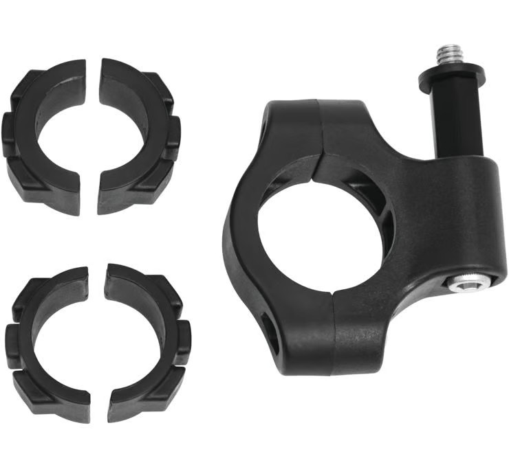 Kuryakyn Sidekix Mount Kit Motorcycle ATV/UTV Street Bike Dirt Bike 1955