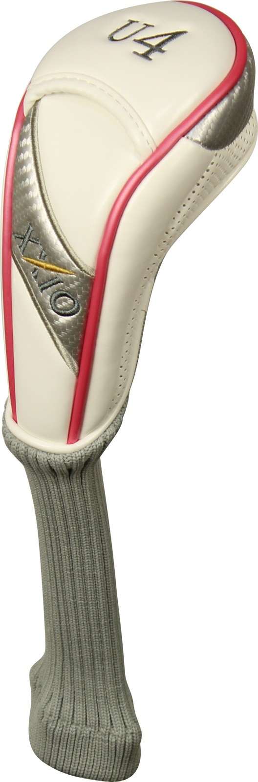 XXIO Golf Ladies 9 #4 Hybrid White Headcover Hybrid Wood