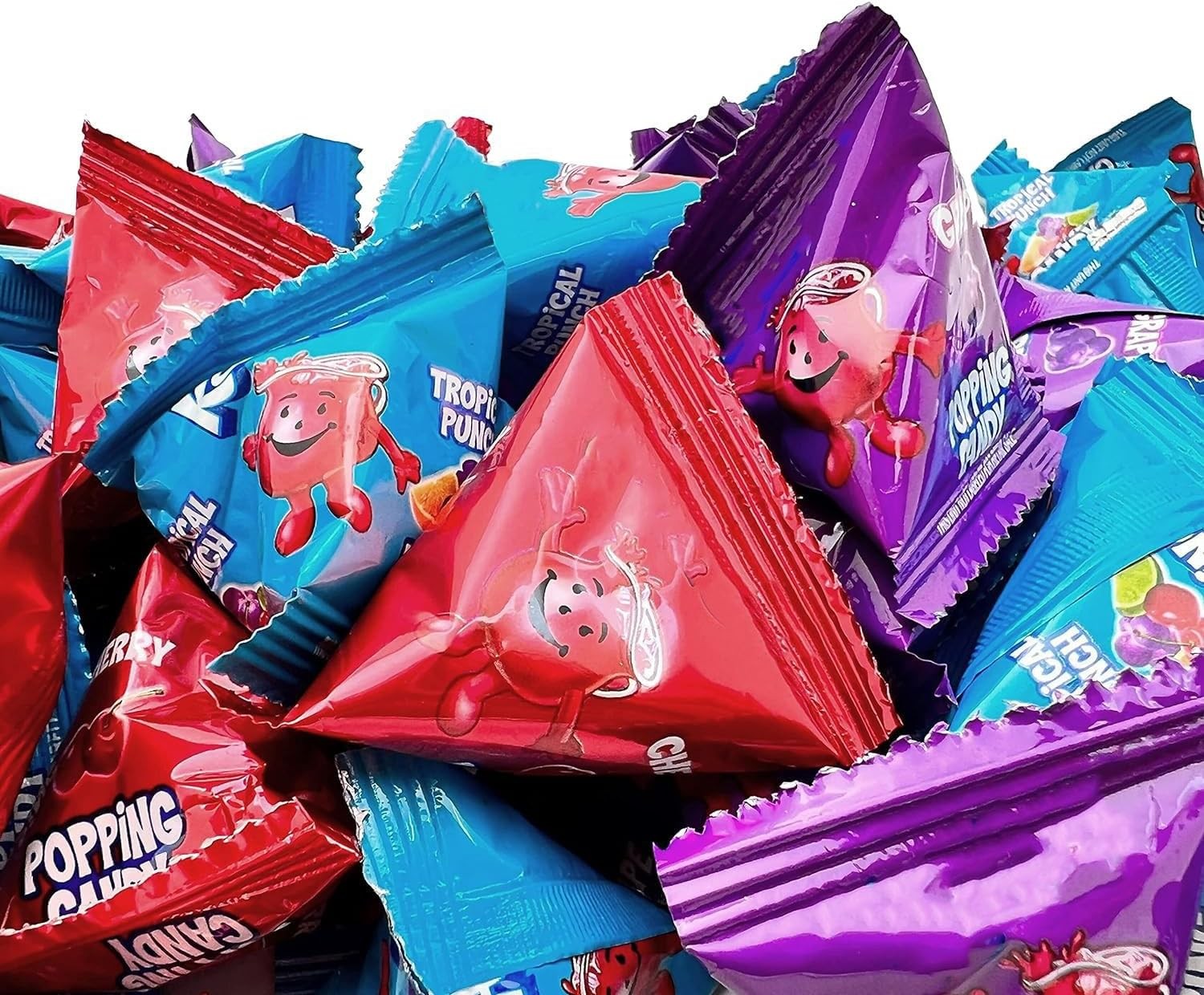 ping Ros Candy - Bag - ping Ro Candy in Assorted Fruit Flavors -