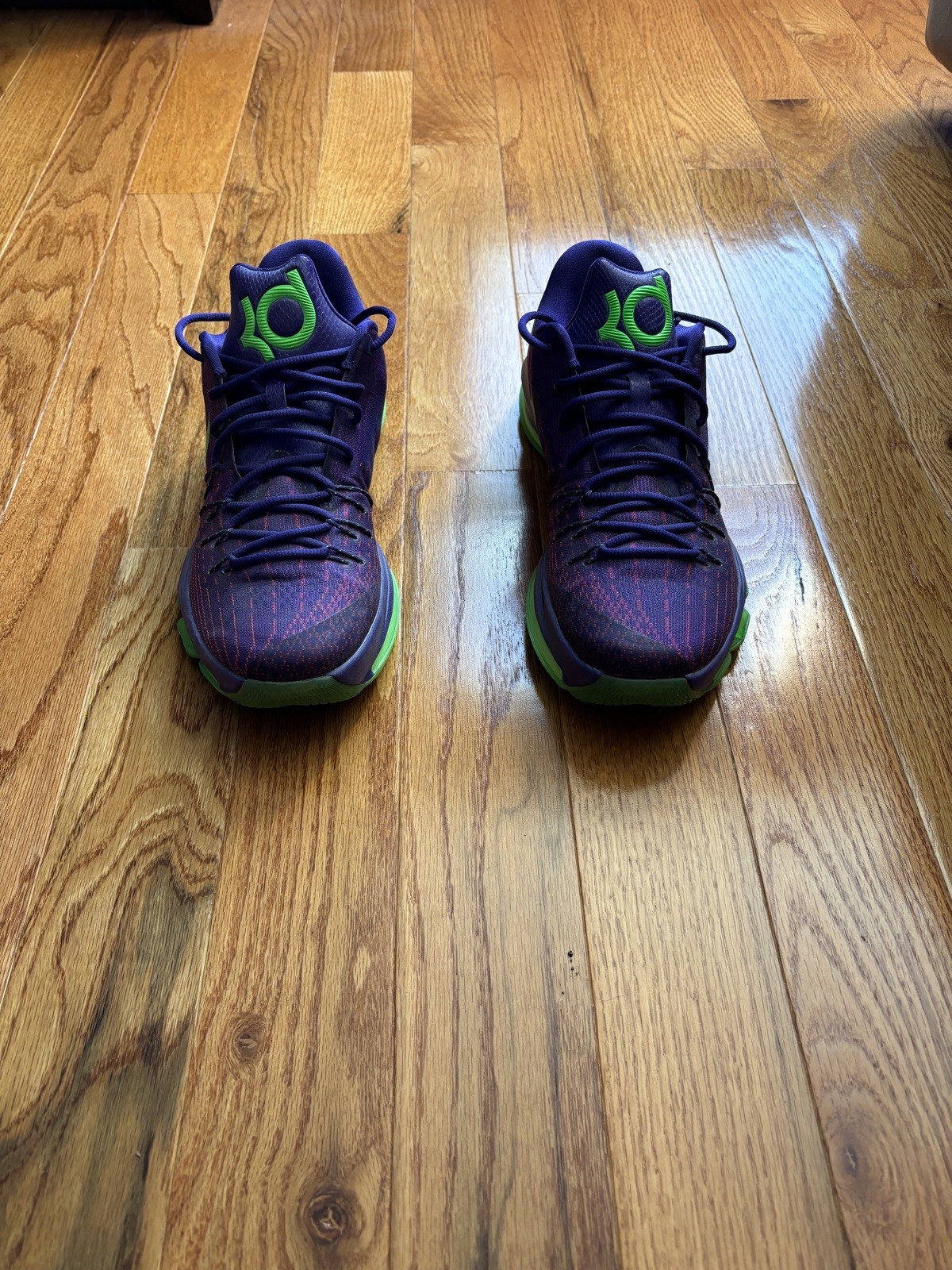 Size 11 - Nike KD 8 Suit - 749375-535