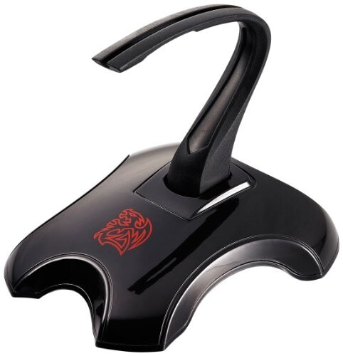 TteSports Galeru Bungee Porte câble Souris Noir -  FREE SHIPPING
