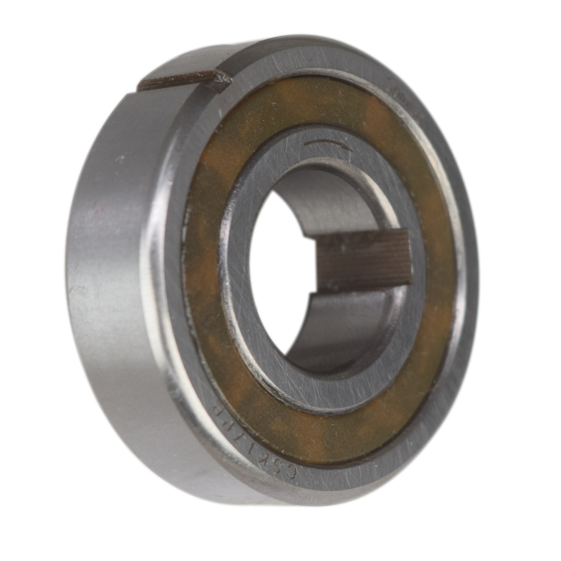 CSK17PP Sprag Clutch One Way Bearing with Internal/External Keyway 17X40X12