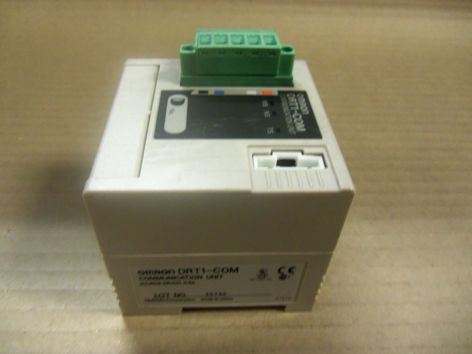 Omron DRT1-COM DRT1COM Communication Unit 24V DC 0.5 Amp