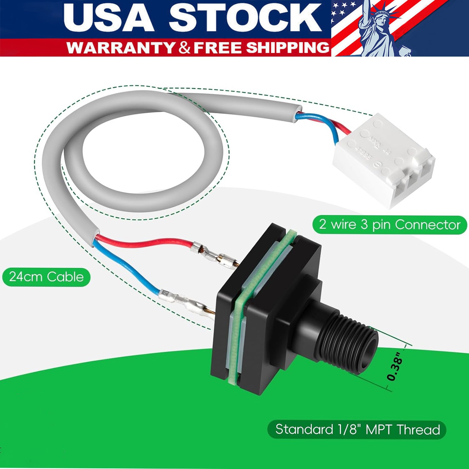 For Caldera Vacanza 73995 Pressure Switch,for Hot Spring Hotspot/ Solana 2006+