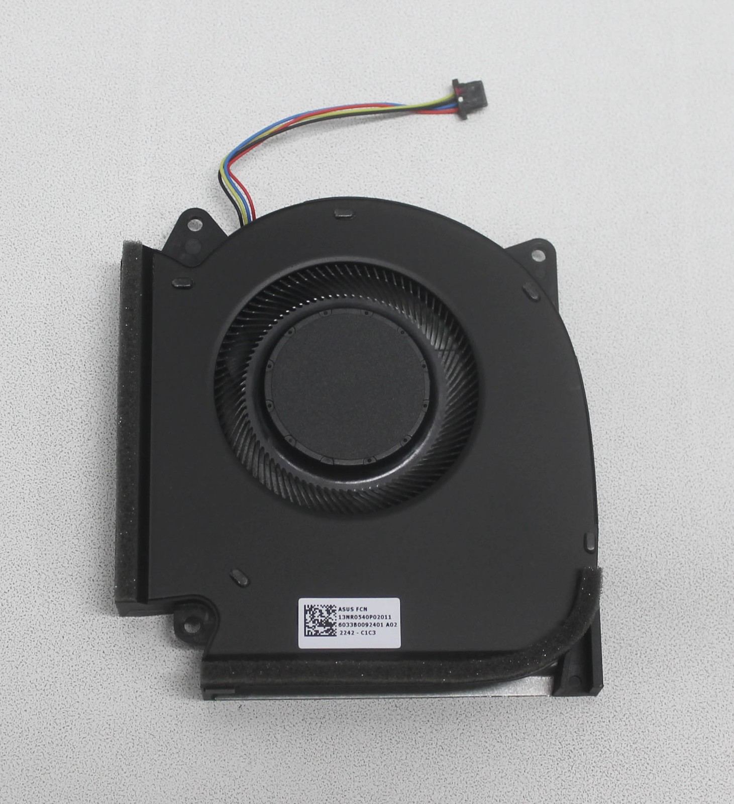 13NR0540P02011 Asus Thermal Vga Fan G533Qm Rog Strix Scar 15 G533Qs-Ds9"GRADE A"