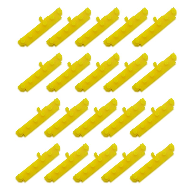 Compatible Fasten Plastic Part for M2601B M4841A TRx+S01S02S03(20Pcs)