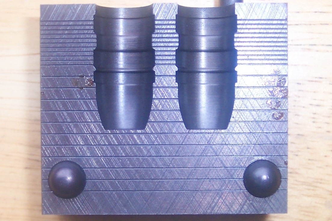 RCBS 44-300-SWC .45 CAL 300 GRAIN SEMI-WADCUTTER MOLD 44 MAGNUM 445 SUPER MAG