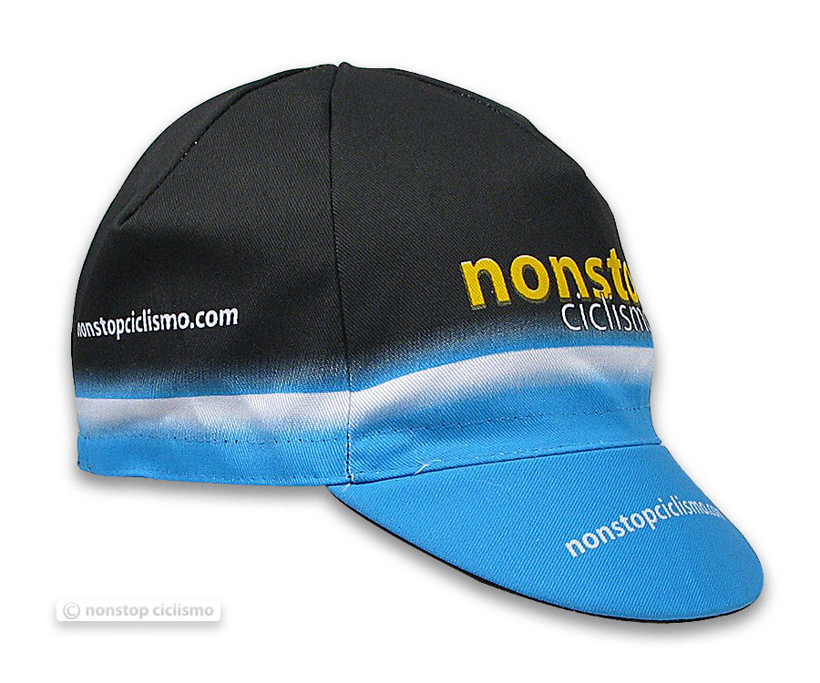 Nonstop Ciclismo Cycling Cap by Pissei