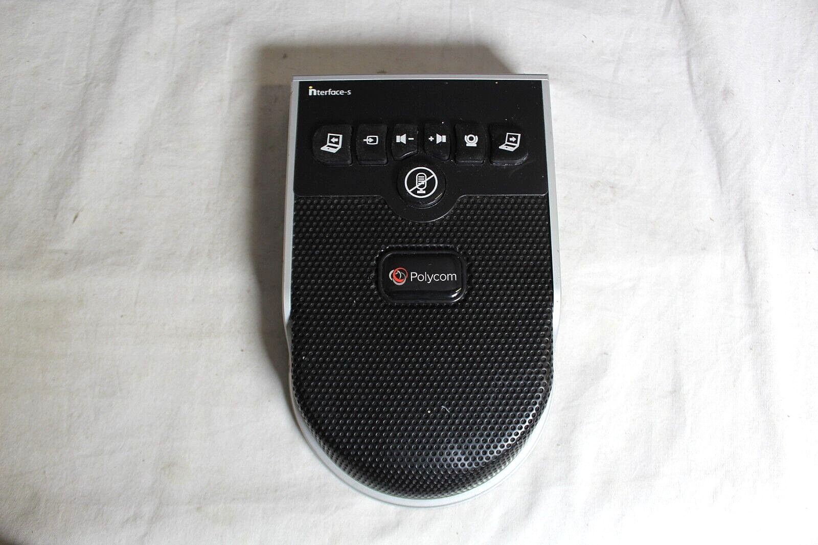 Polycom Interface-s 2583-84126-001 Controller Speaker Appliance