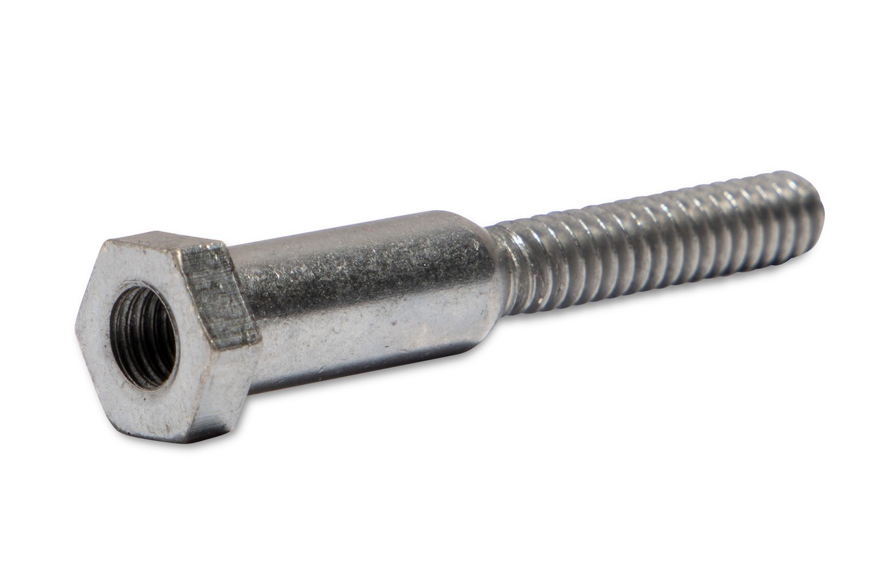 DW Mag Throw Jack Screw w/ hole 1.625in