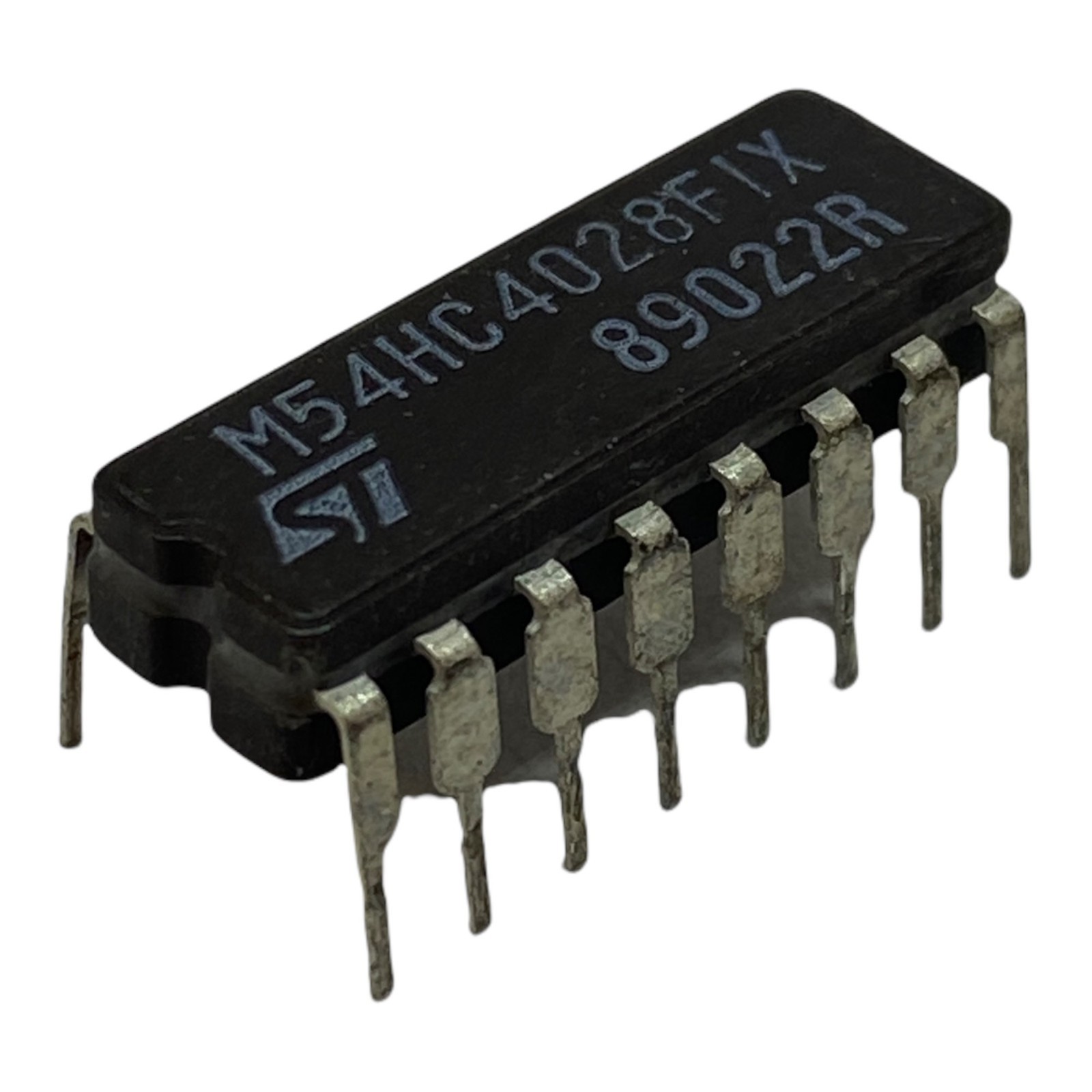 M54HC4028FIX ST Thomson Ceramic Integrated Circuit