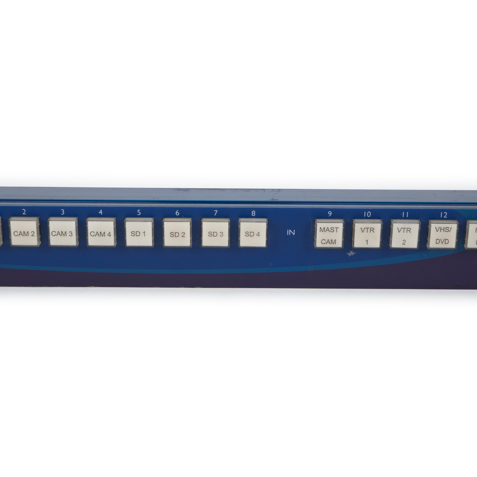 Miranda / VikinX Control Panel 16-ProD NTW-P-16-ProD