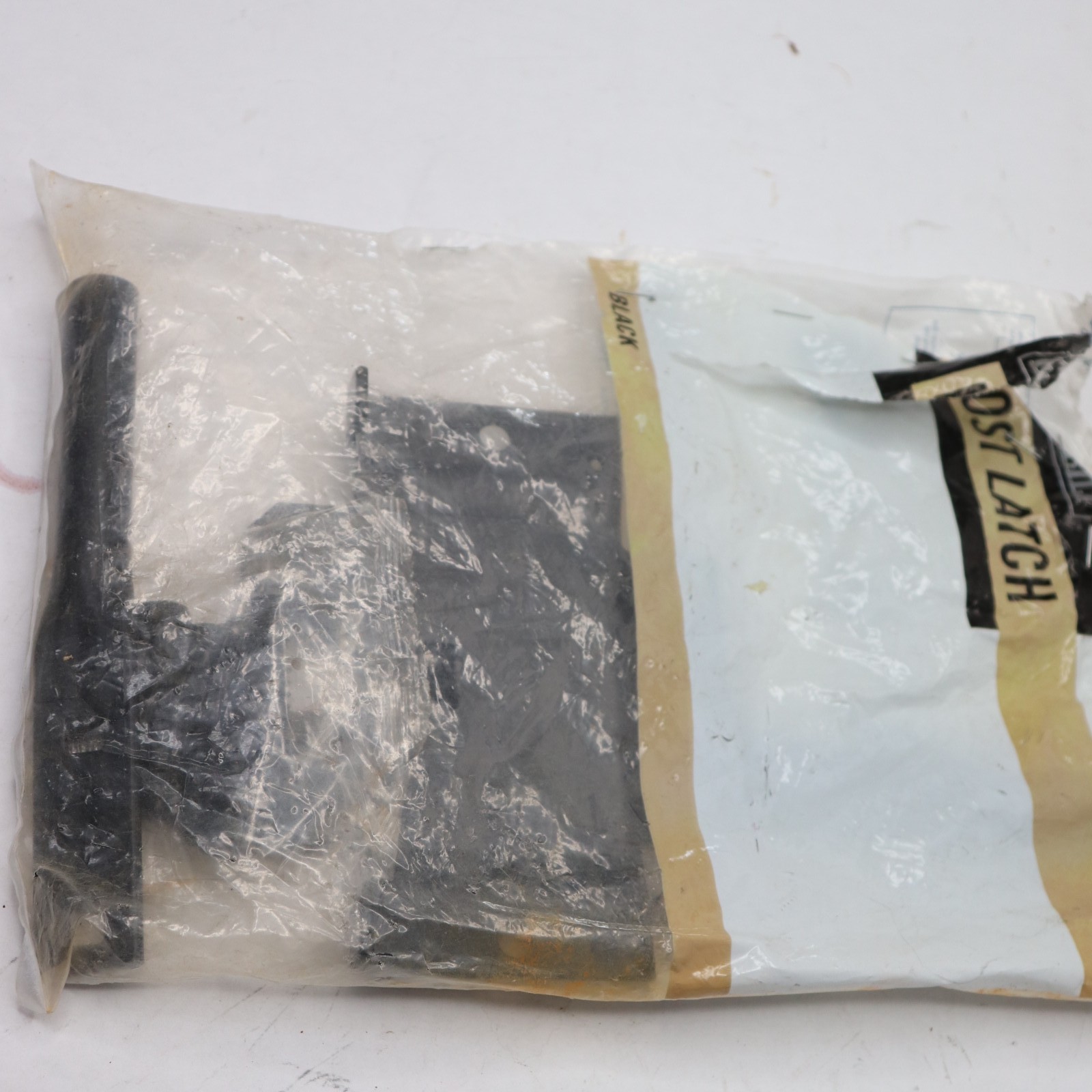 Everbilt Black Post Latch