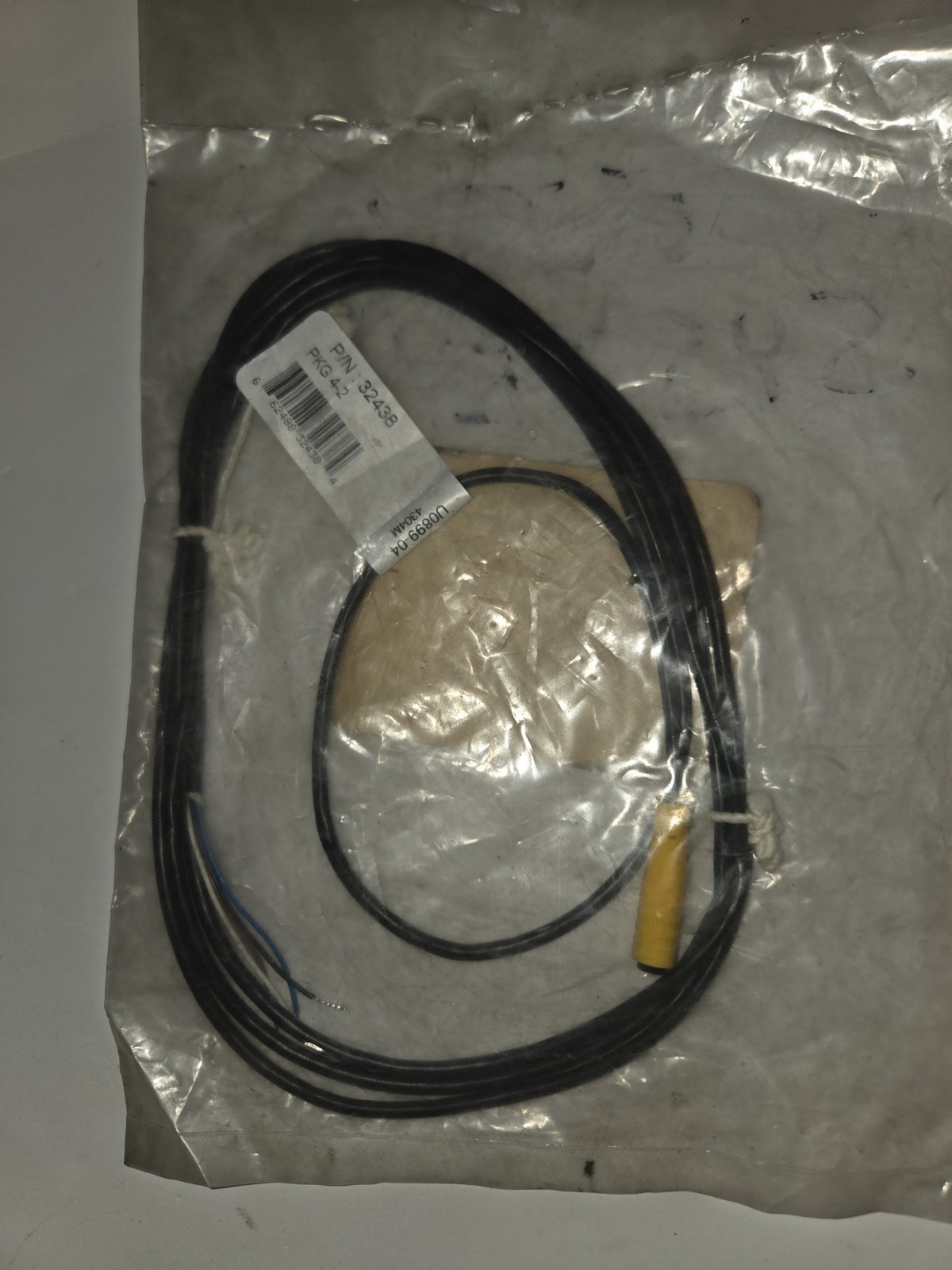 NEW GENUINE BANNER 32438 CORDSET PKG 4-2