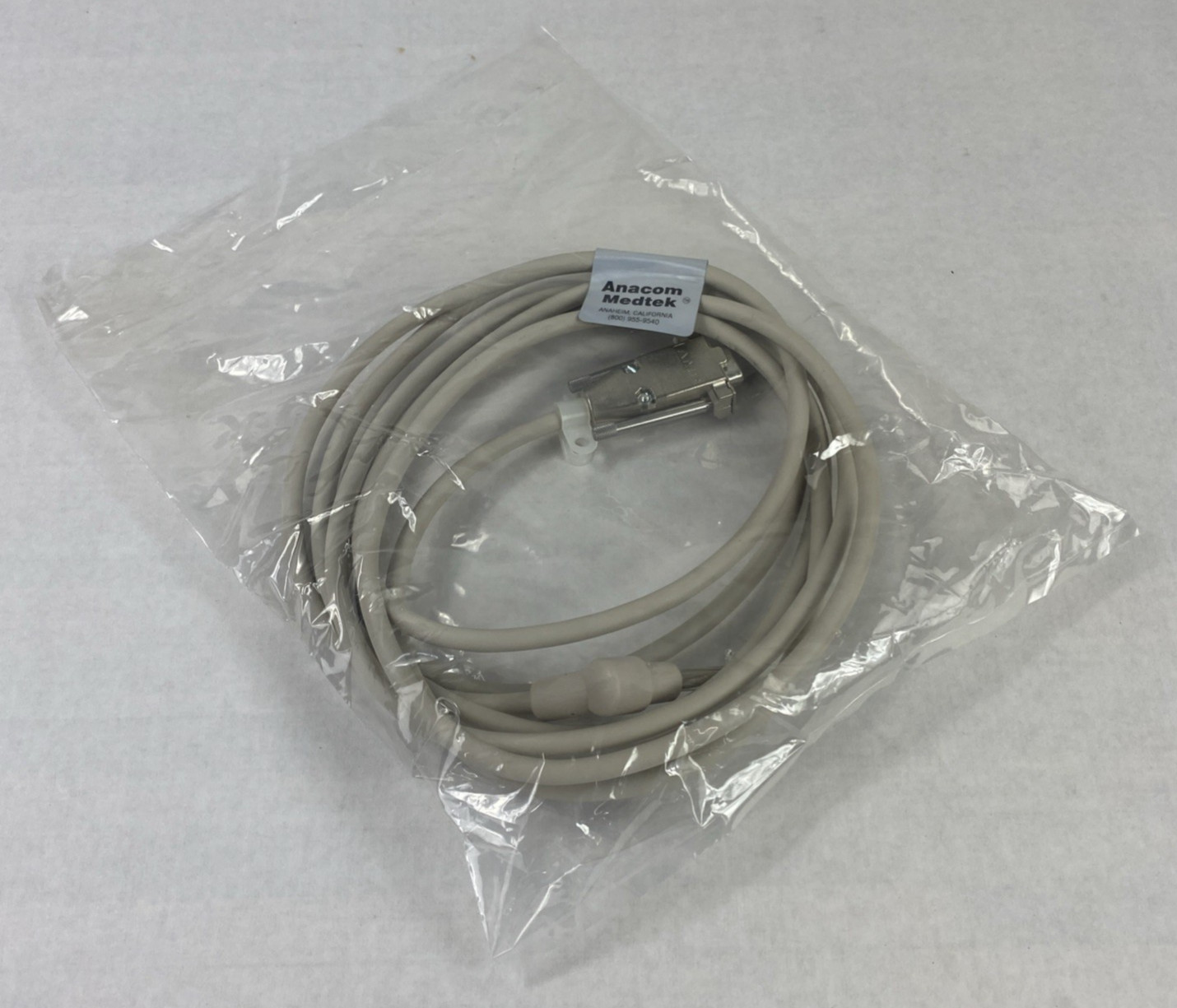 Ancom Medtek Model J6821-10 Call Connecting Cable