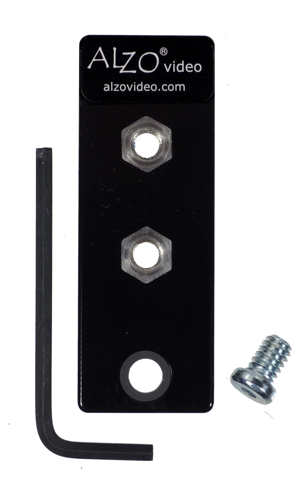 ALZO Liberator Battery Door Clearance Plate Panasonic Lumix FZ-1000 II, FZ-1000,
