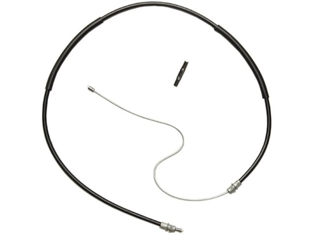 Rear Left Parking Brake Cable AC Delco 78CPTF84 for GMC Sonoma 1996 1997