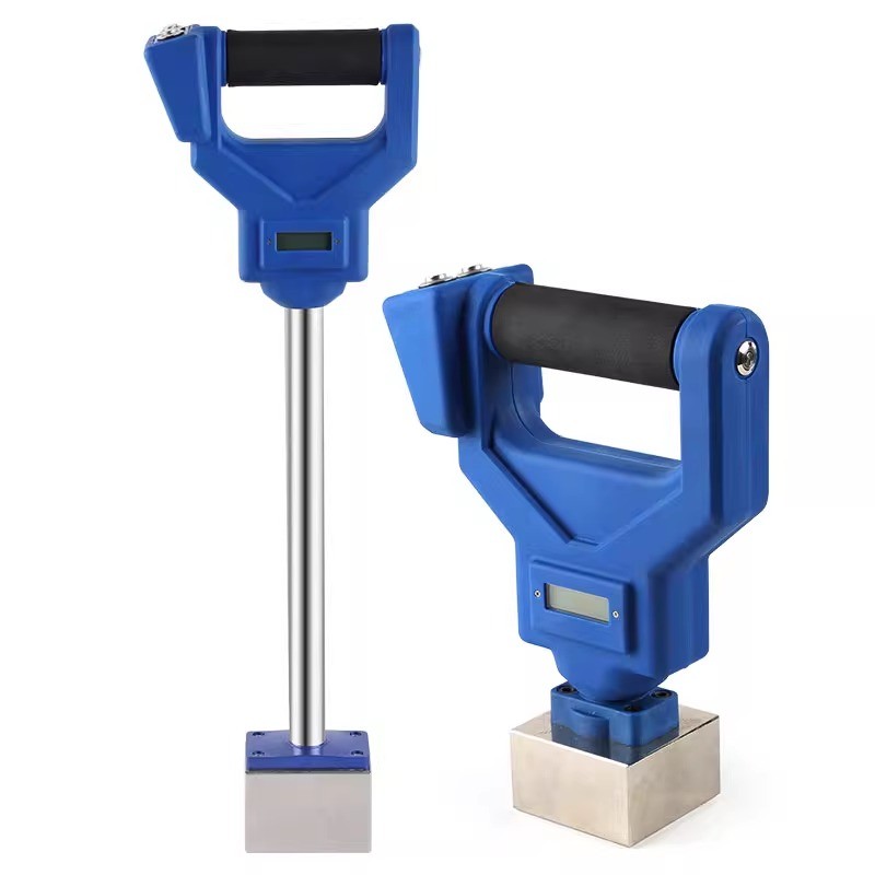 Portable Magnetic Suction Cup Strong Magnetic Force Handling and Lifting Tool