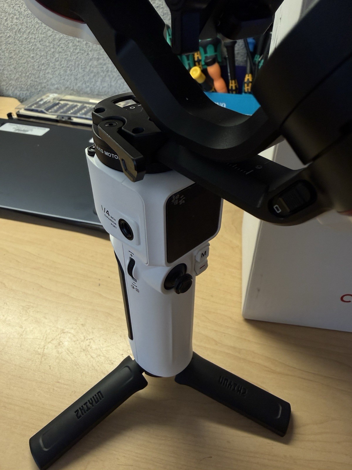Zhiyun CRANE M3S *Open Box*