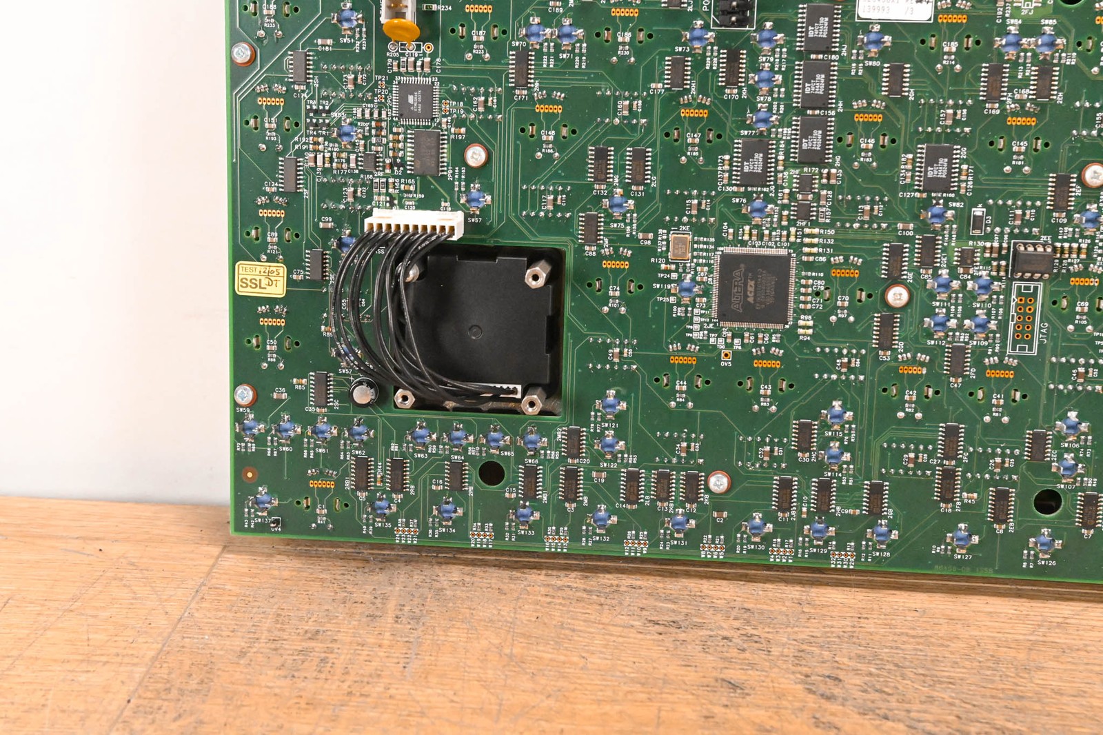 Solid State Logic C300 HD Bay Control Switch Module CG01U2P