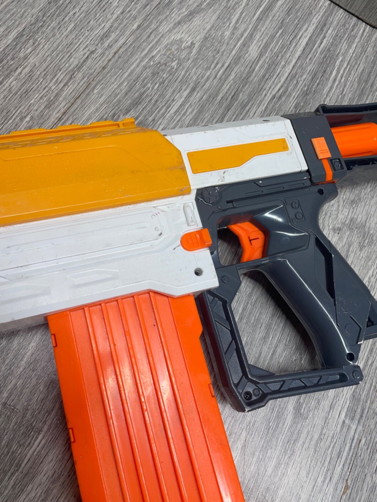 NERF Rekon MKII 2007