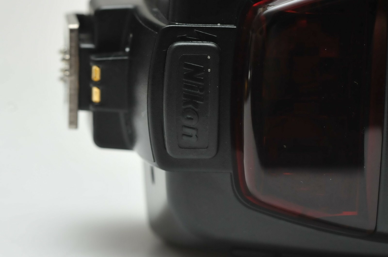Nikon SB800, 900, 910 Speedlight Flash external Power Cap Cover