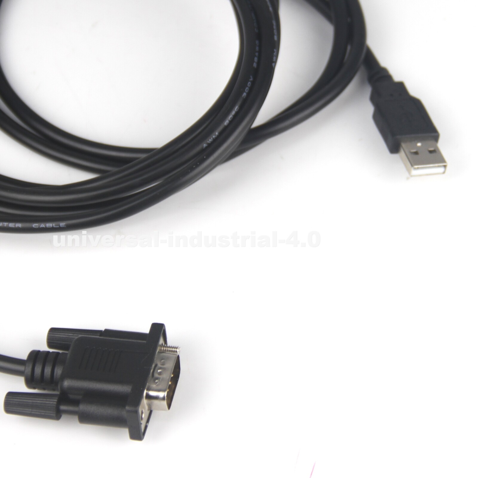 New In Box USB-DE9408565 Programming Cable For Yaskawa SGDA/SGDB/SGDE