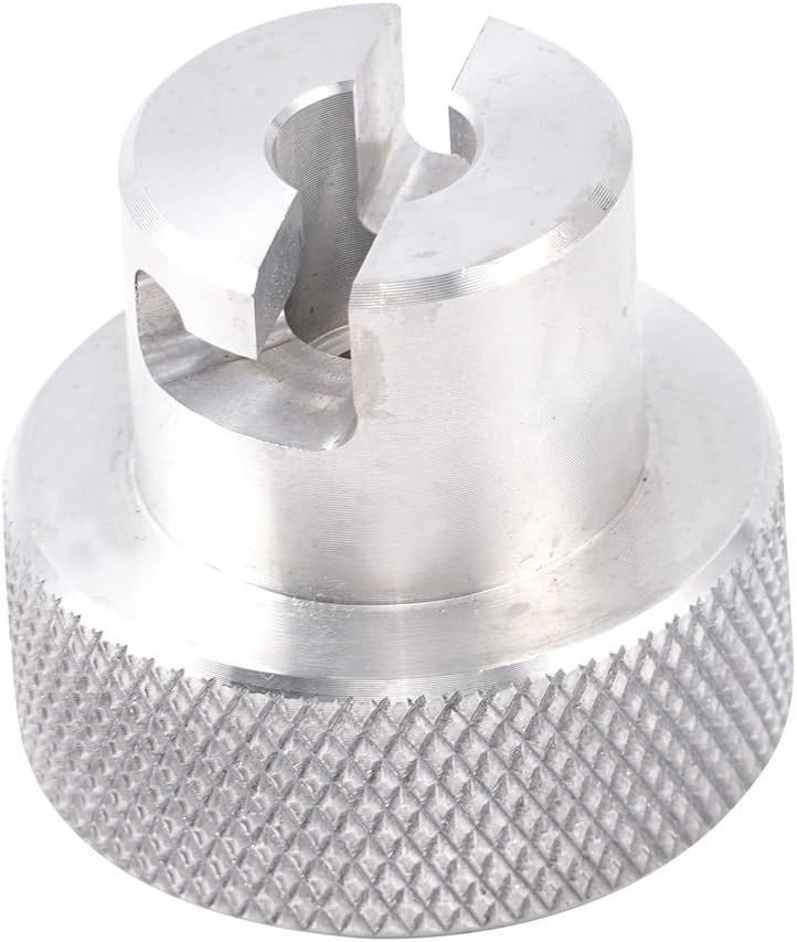 6061 Aluminum Bottle Jack Release Valve Knob Handle For Harbor Freight Press New