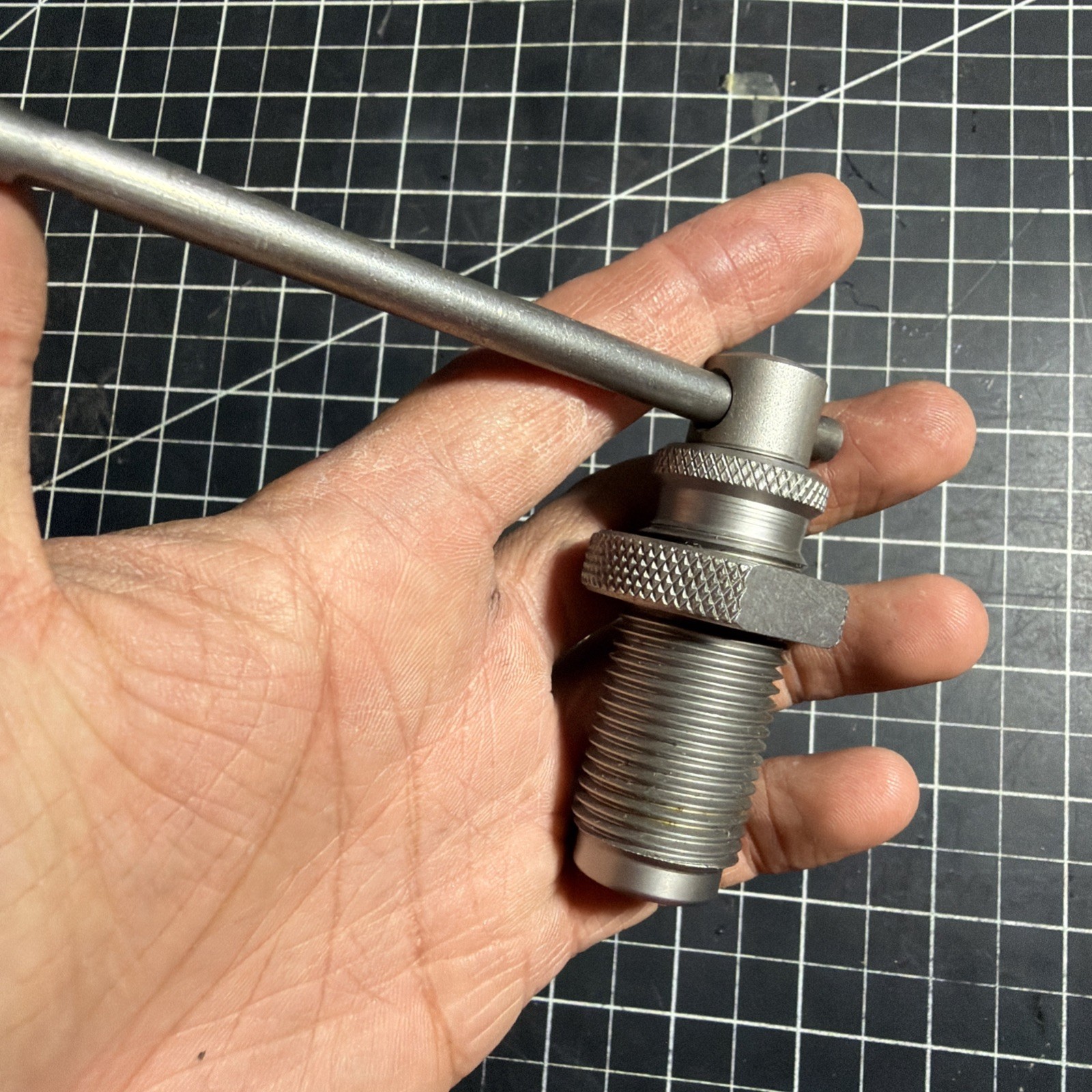 Hornady bullet puller die without collars great shape