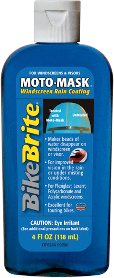 BIKE BRITE - Windshield Rain Coating | MM600-12
