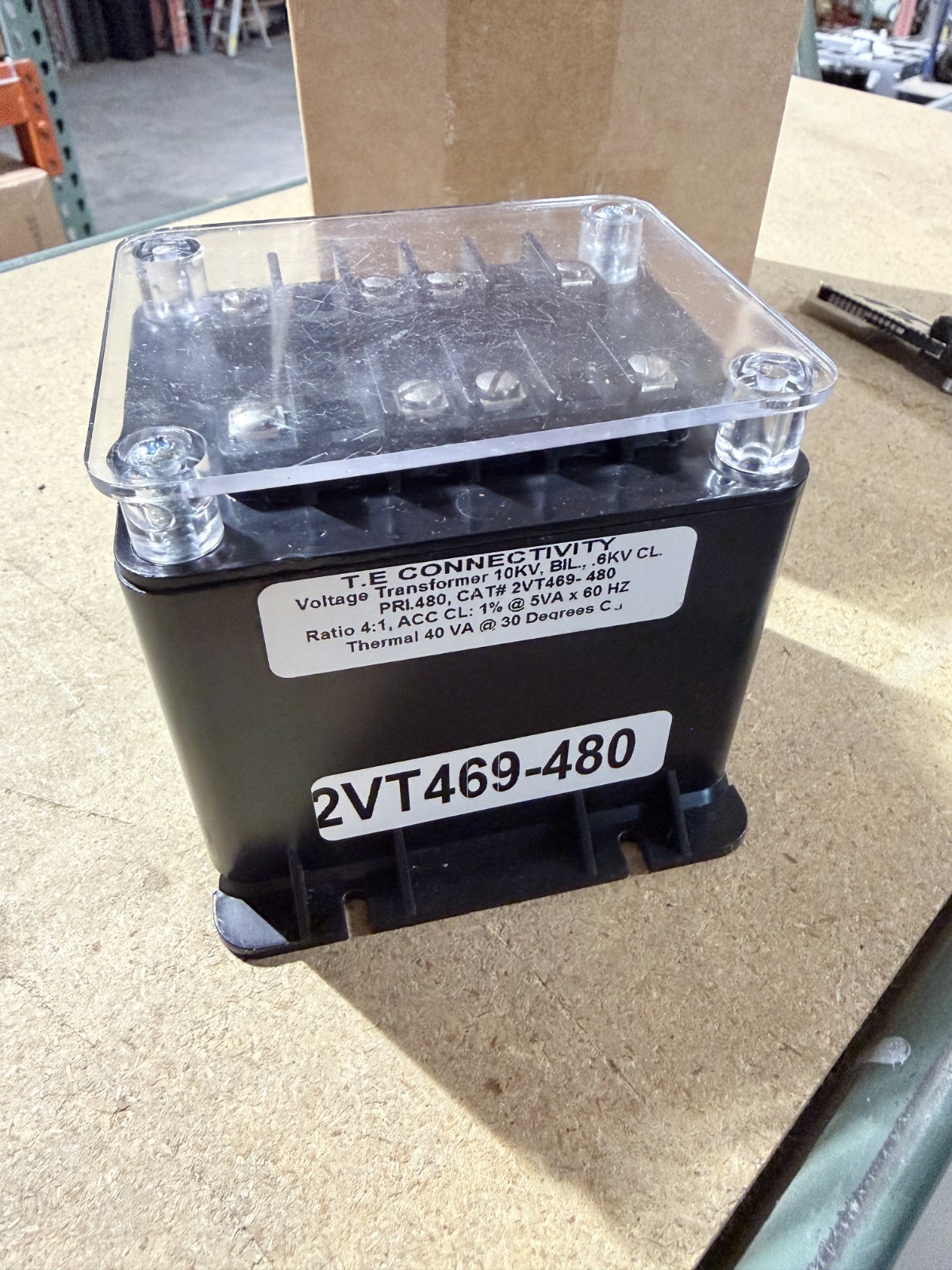Crompton Instruments (TE Connectivity) 2VT469-480